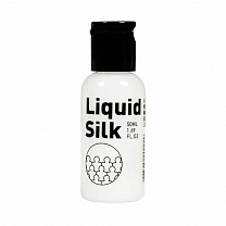 Лубрикант имитация спермы Жидкий шелк / Liquid Silk, 50 мл